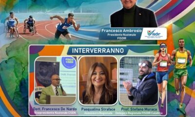 Lo sport paralimpico sbarca in Calabria: due giornate tra inclusione, scuola e futuro