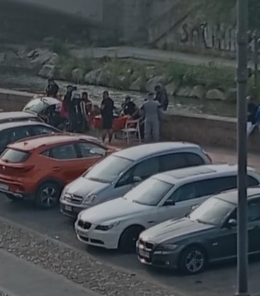 Cosenza: degrado, paura e assenza di sicurezza alle porte dalla città vecchia