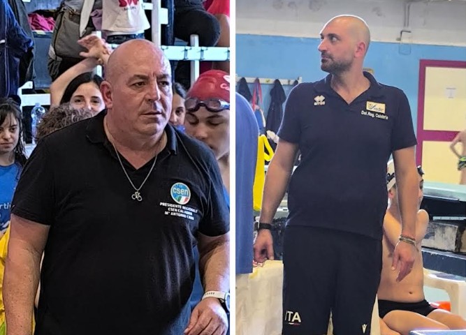 Cosenza, nuoto e inclusione: 180 atleti al Campionato FISDIR e CSEN 53 Cosenza, nuoto e inclusione: 180 atleti al Campionato FISDIR e CSEN