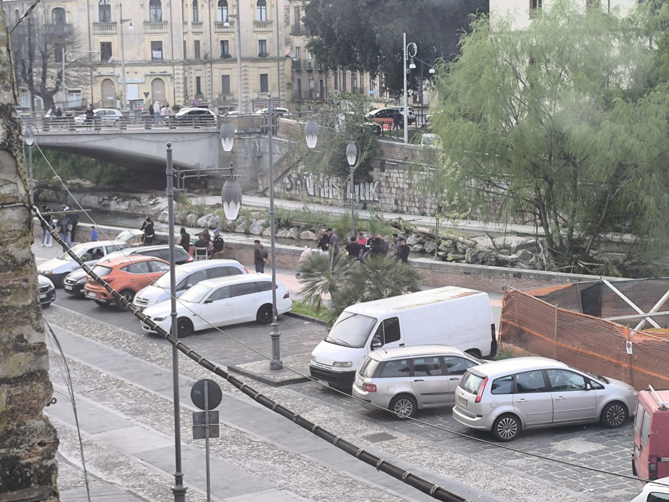 Cosenza: degrado, paura e assenza di sicurezza alle porte dalla città vecchia