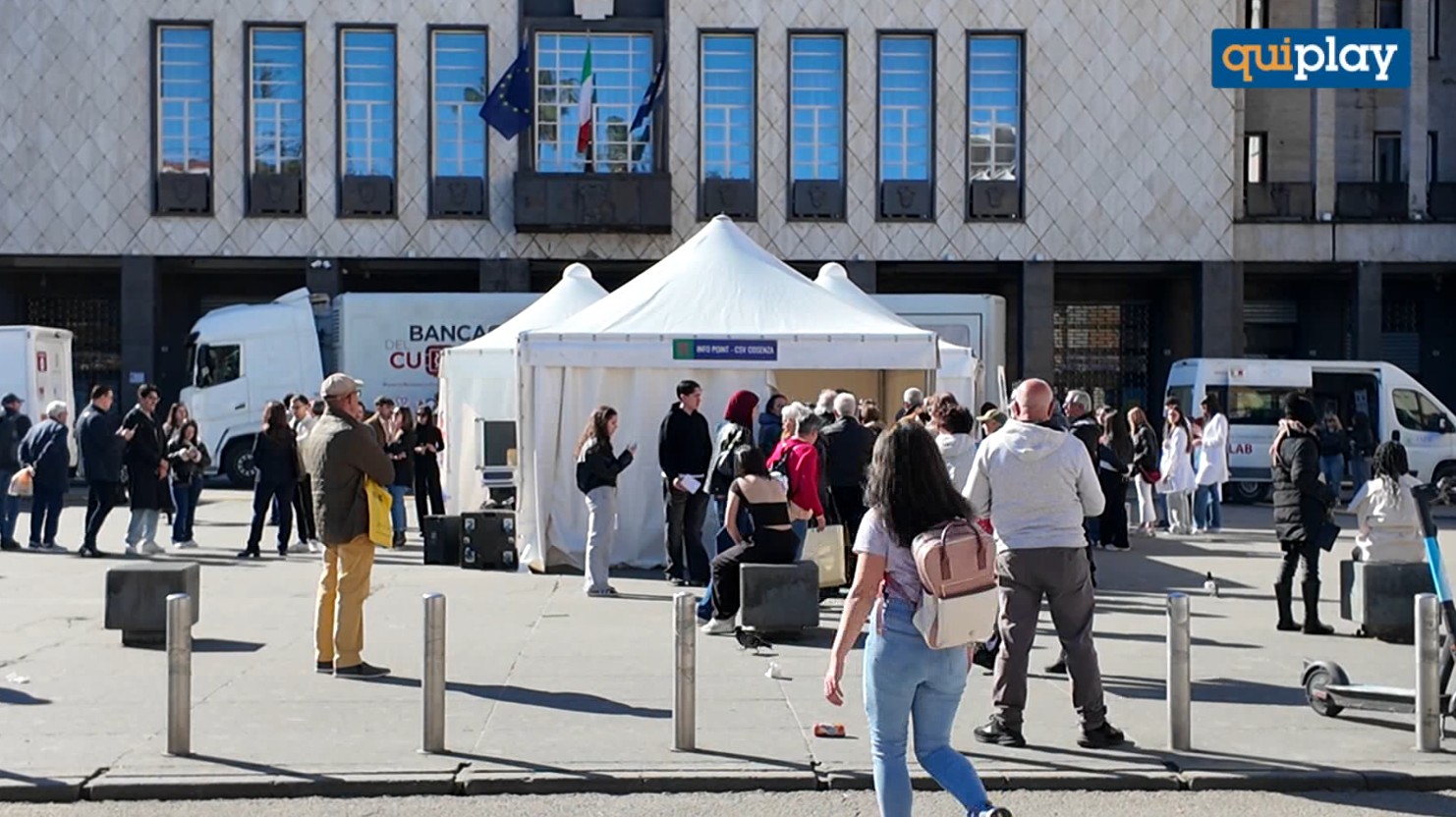Cosenza, torna “Città in Salute”. Prevenzione, screening e consulenze per i cittadini