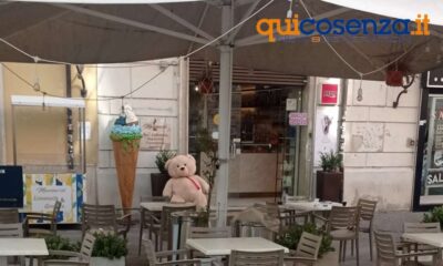 furto bar corso mazzini cosenza 02