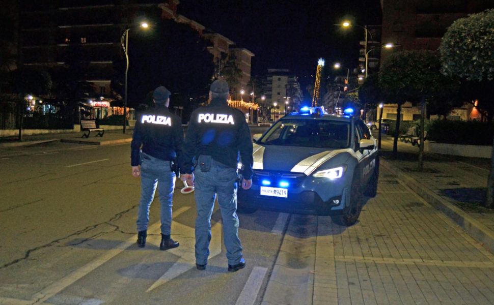 furto-bar-rossano-polizia