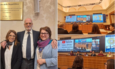 gazzettino dei piccoli - san marco argentano - Senato 02