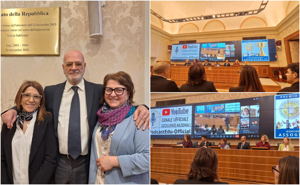 gazzettino dei piccoli - san marco argentano - Senato 02