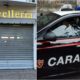 gioielleria carabinieri rossano furto