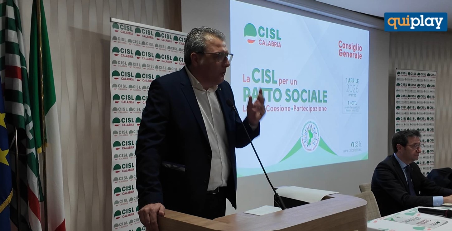 Lamezia, Fumarola(CISL): “servono interventi immediati e un dialogo stabile per evitare la stagflazione”