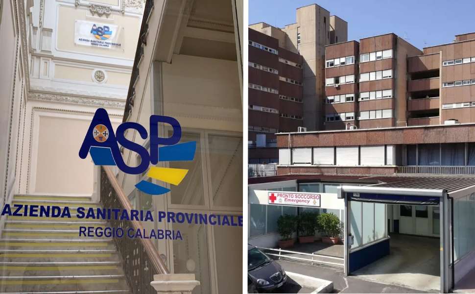 gom e asp reggio calabria - commissione regione dirigenti