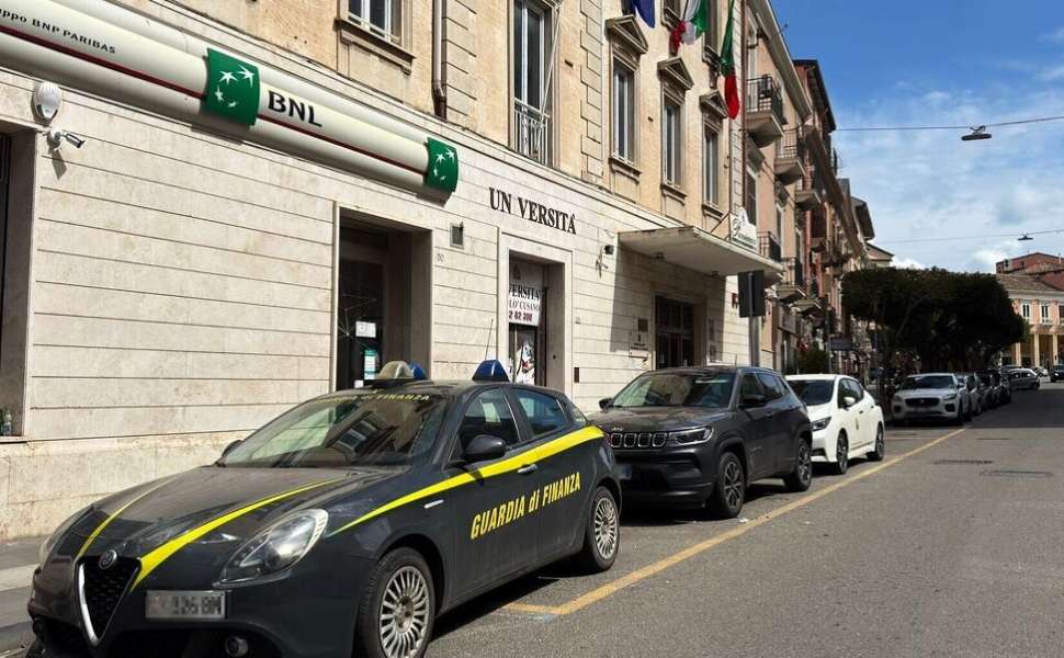 guardia finanza appalti crotone provincia teorema 02