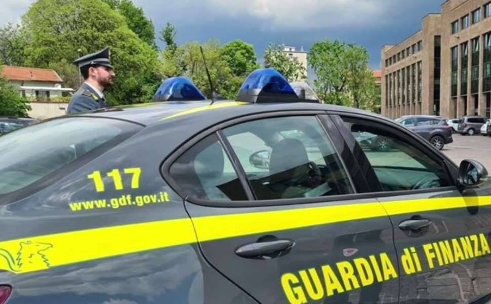 guardia finanza appalti crotone provincia teorema