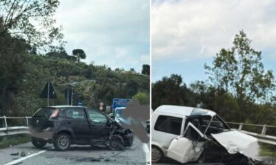 incidente 107 cerenzia