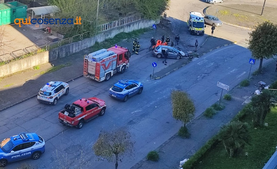 incidente cosenza 3