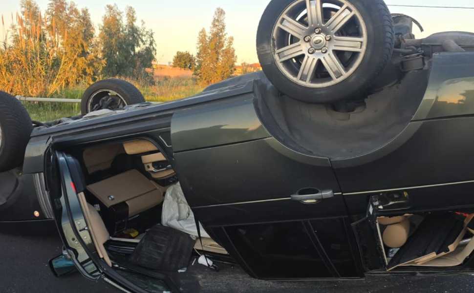 Grave incidente sulla Statale 106 a Corigliano: feriti in condizioni serie e traffico in tilt 52 incidente pasquetta corigliano statale 106 01