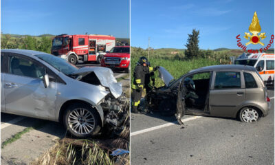 incidente statale 106 jonica Strongoli marina 01