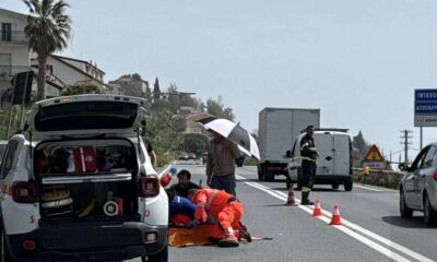incidente statale 18 acquappesa post sindaco