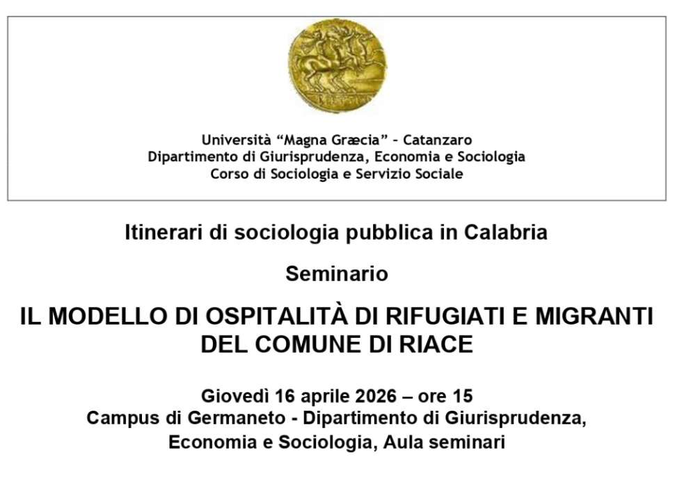 Seminario di Mimmo Lucano all'Università, scoppia la polemica: FdI all'attacco «inaccettabile» 52 lucano seminario