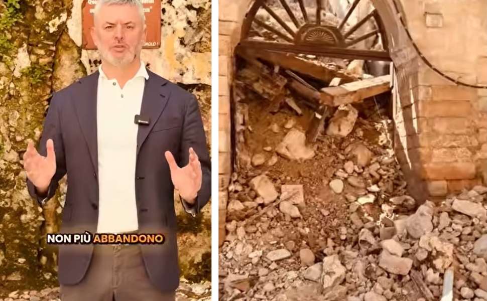 mancini crolli centro storico cosenza 01