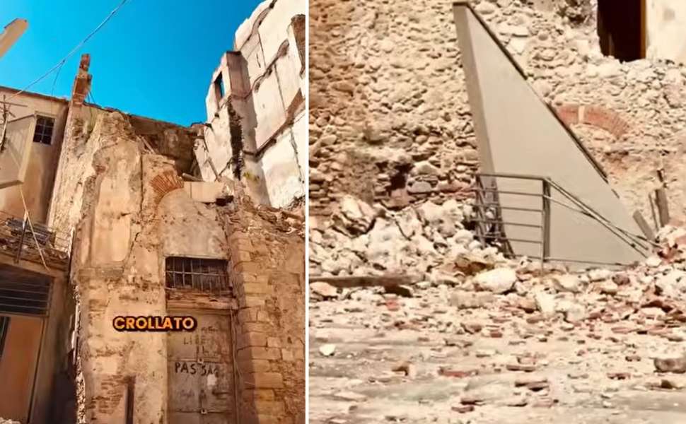 mancini crolli centro storico cosenza 03