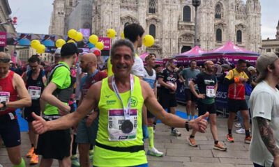 mazzuca milano marathon 2026
