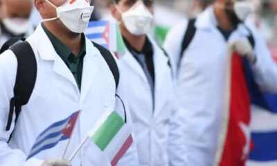 medici cubani calabria