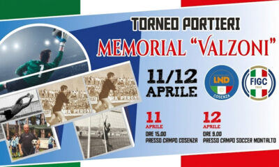 memorial Giuseppe Valzoni