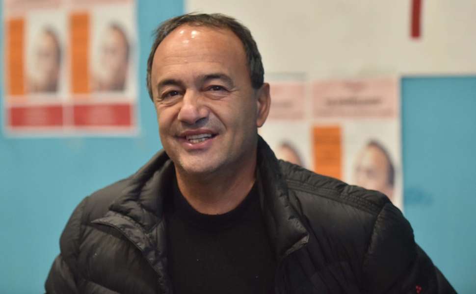 Seminario di Mimmo Lucano all'Università, scoppia la polemica: FdI all'attacco «inaccettabile» 53 mimmo lucano