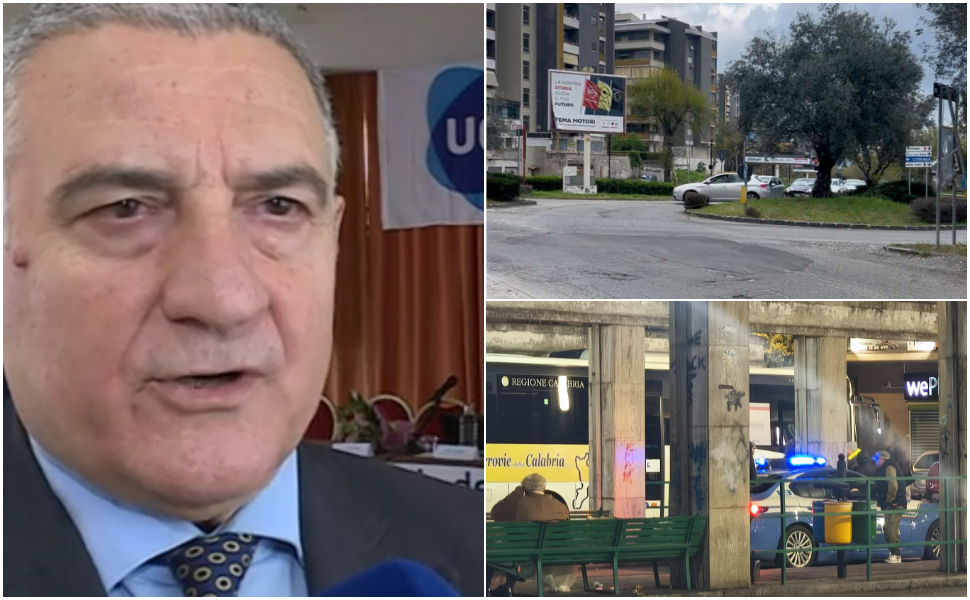 nucci UGL Rende e cosenza autostazione