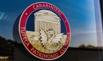 opere false carabinieri TPC