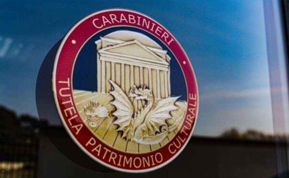 opere false carabinieri TPC