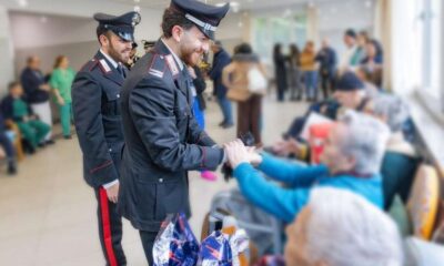 pasqua carabinieri rsa oppido mamertina