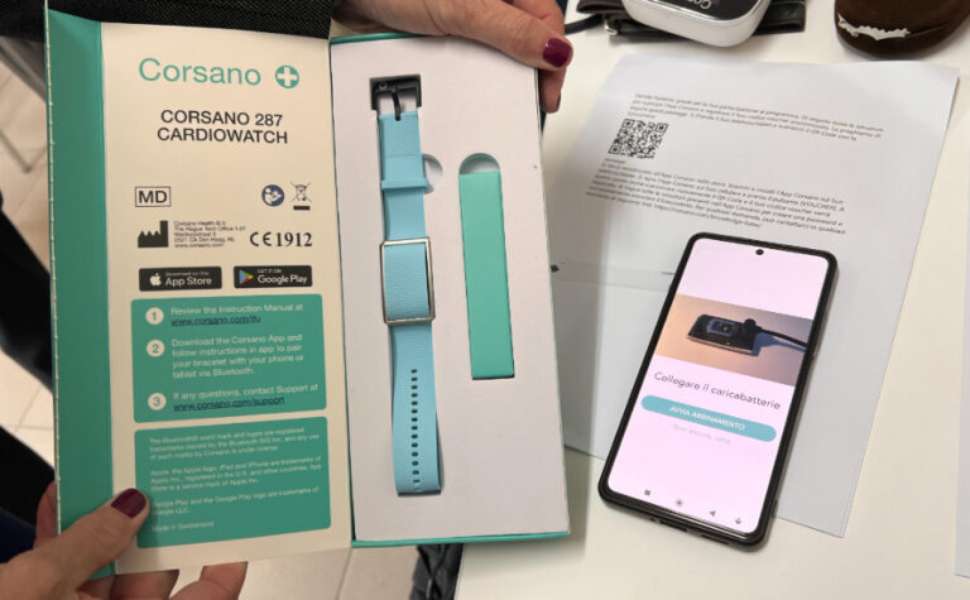 Progetto “Sila Protetta”: «bene l'innovazione ma la tecnologia non sostituisca i medici» 52 progetto Sila Protetta 02