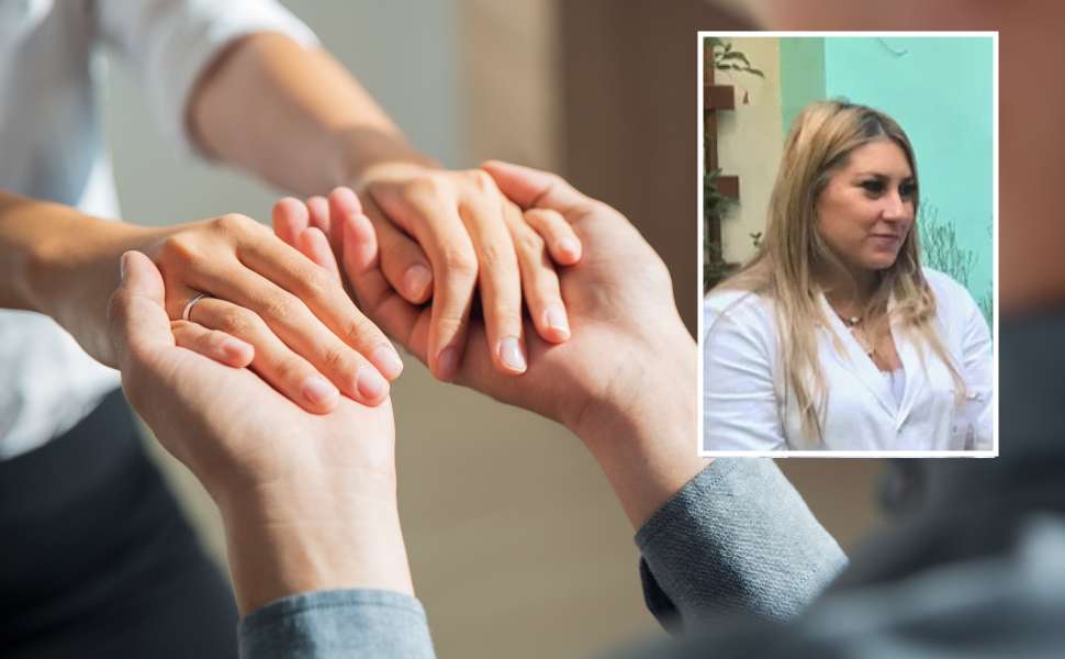 Psicoterapia tra segnali e ostacoli culturali, d.ssa Colistra (OPC) «normalizzare il supporto psicologico» 53 psicologo psicoterapia eleonora colistra 02