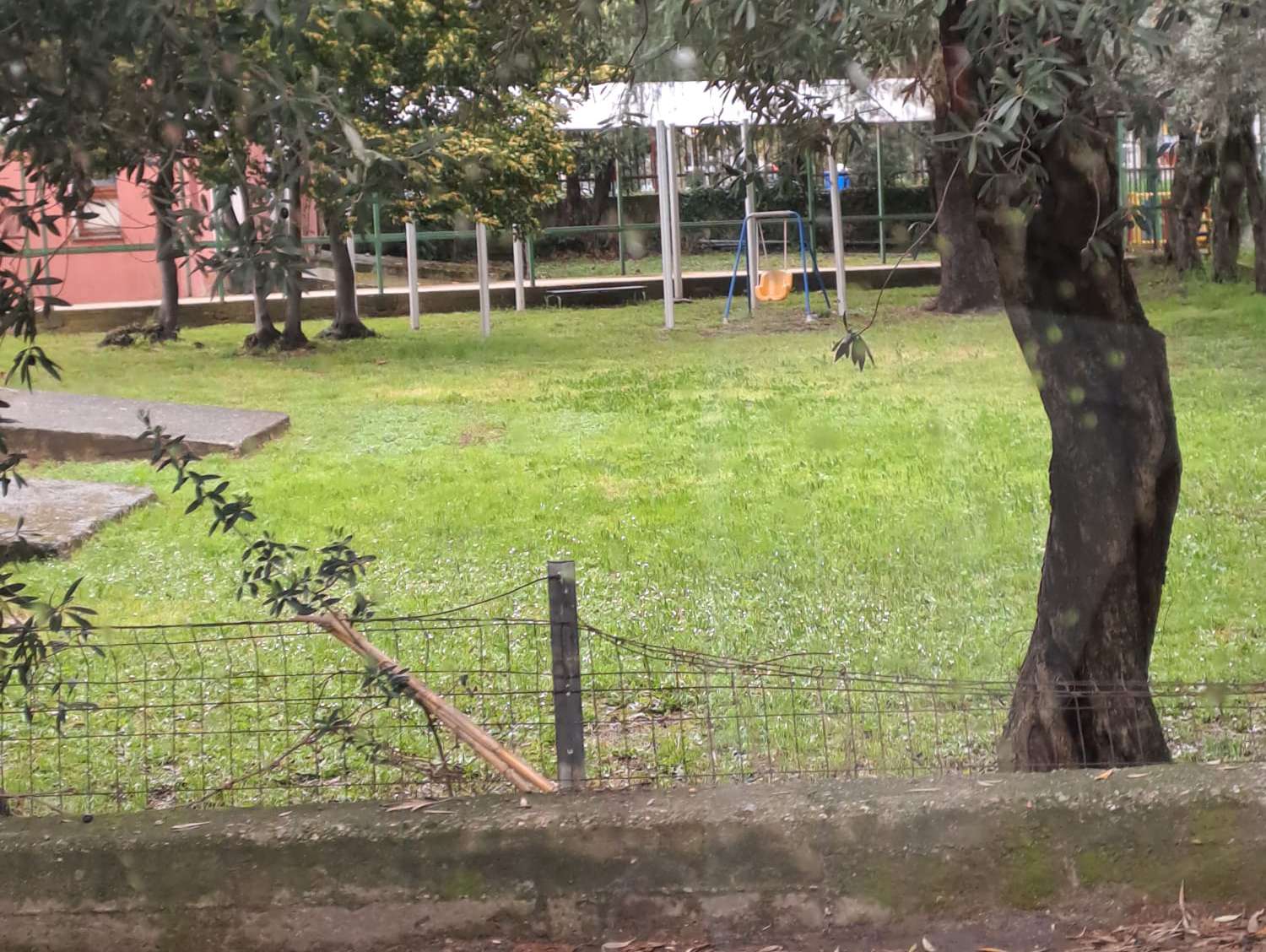 recinzione scuola infanzia giorcelli rende 02