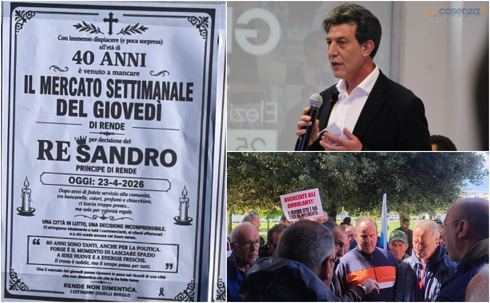 rende caso mercato ghionna