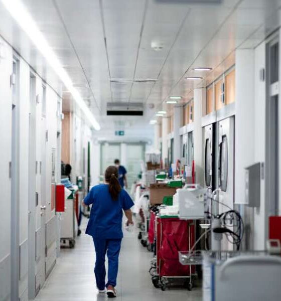 sanità ospedale generico