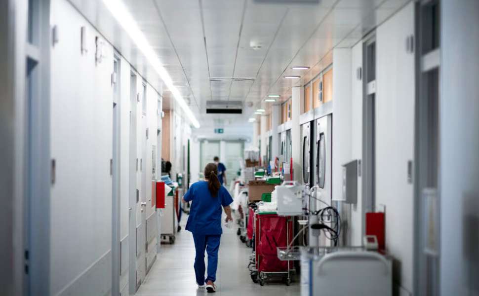 sanità ospedale generico