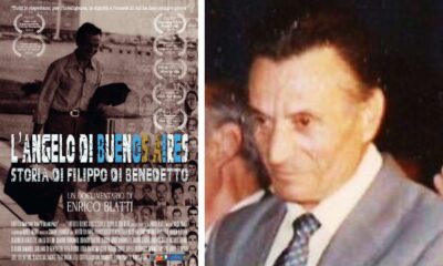 saracena documentario filippo di benedetto