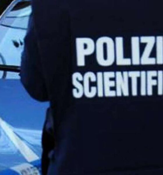 scientifica polizia rapina Bingo
