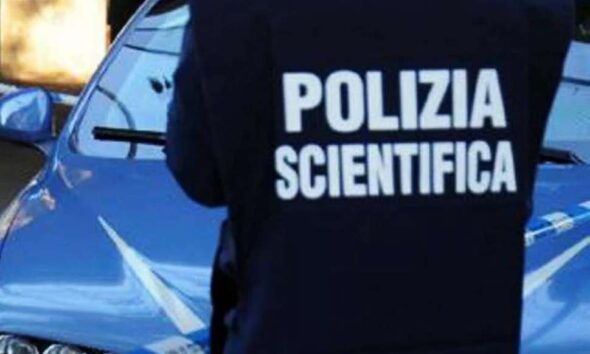 scientifica polizia rapina Bingo