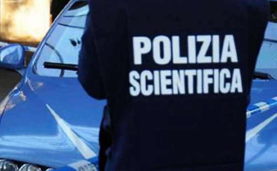 scientifica polizia rapina Bingo