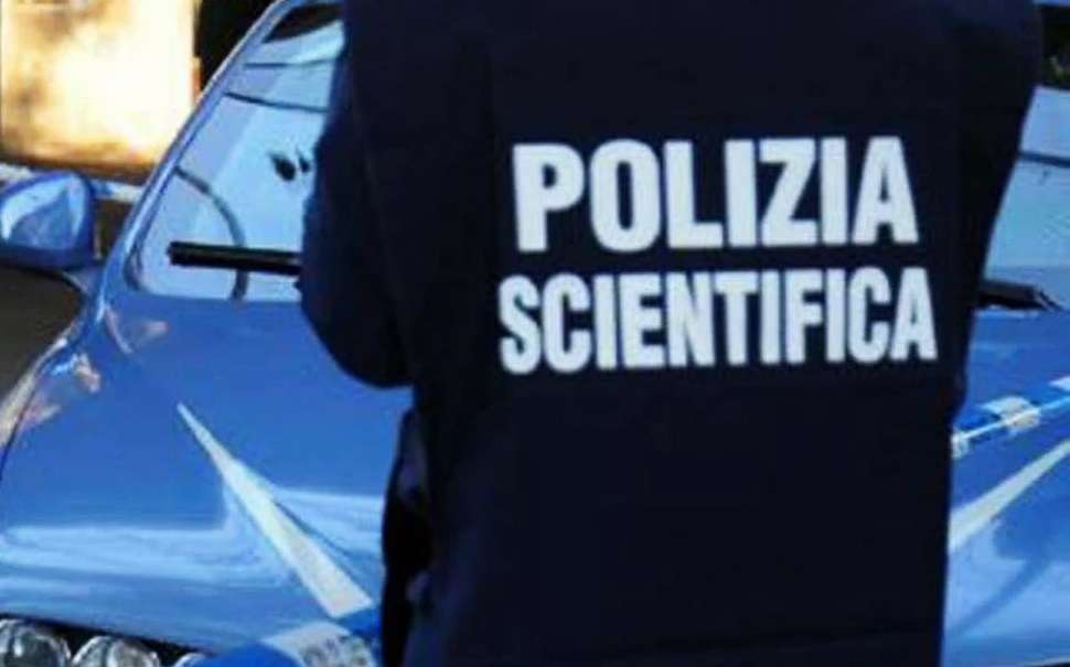 scientifica polizia rapina Bingo