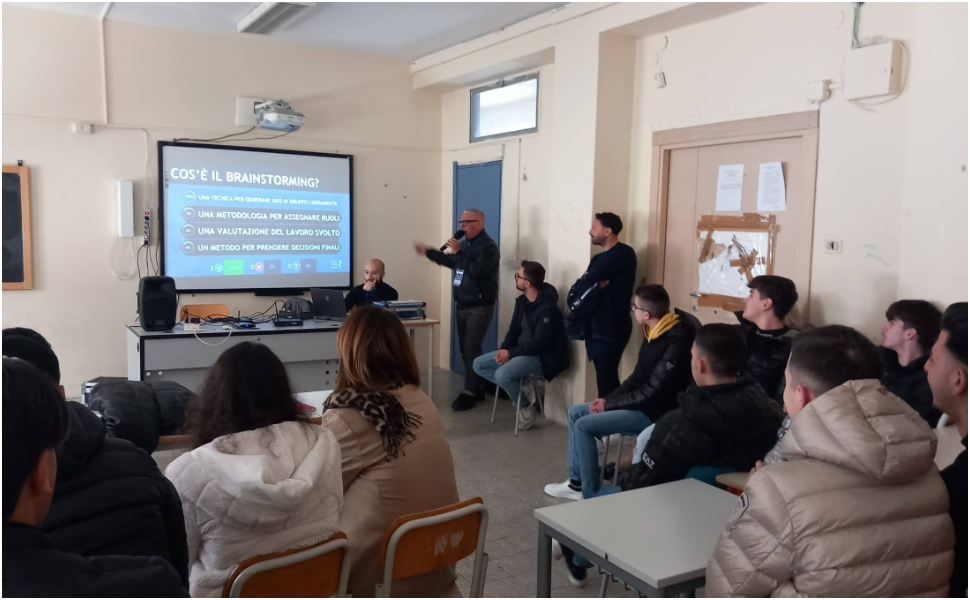 Miraj Job game, dalla scuola al lavoro: la sfida digitale che premia i talenti calabresi 51 scuola-calabria-miraj-job-game