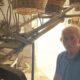 signor miracco a cui è dedicato il museo di Santa Sofia D'Epiro