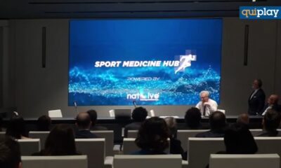 Sport Medicine Hub arriva a Cosenza tra innovazione, tecnologia e salute per il futuro dello sport