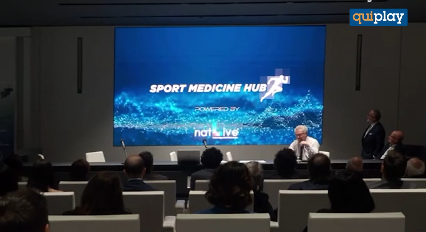 Sport Medicine Hub arriva a Cosenza tra innovazione, tecnologia e salute per il futuro dello sport