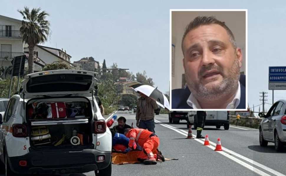 statale 18 acquappesa sindaco tripicchio