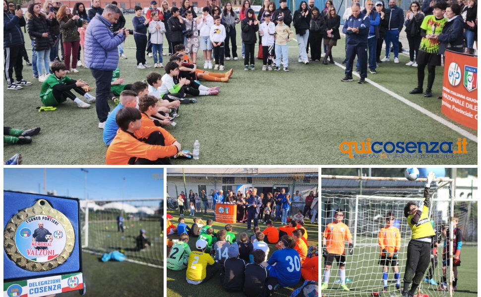 Torneo portieri "Giuseppe Valzoni"