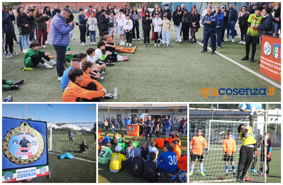 Due giorni di sport e memoria: grande successo per il torneo dei portieri dedicato a Giuseppe Valzoni - FOTO 51 Torneo portieri "Giuseppe Valzoni"