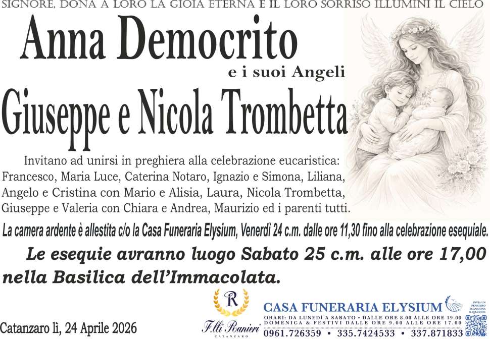 Tragedia a Catanzaro: autopsia conferma la dinamica. Domani i funerali di Anna e dei suoi bambini 54 tragedia Catanzaro funerali
