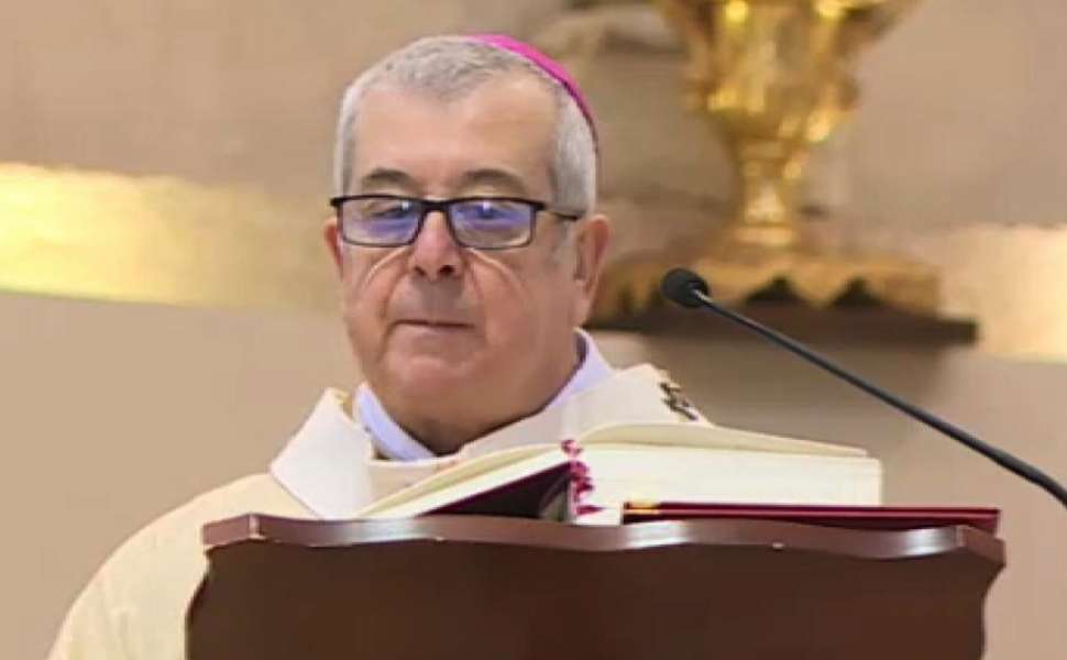 vescovo Checchinato messaggio Santa Pasqua 2026